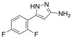 3-(2,4-Difluorophenyl)-1H-pyrazol-5-amine
