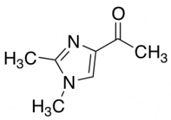 1-(1,2-Dimethyl-1H-imidazol-4-yl)ethan-1-one