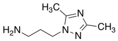 [3-(3,5-Dimethyl-1H-1,2,4-triazol-1-yl)propyl]amine