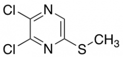 2,3-Dichloro-5-(methylthio)pyrazine