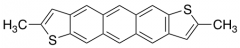 2,8-Dimethylanthra[2,3-b:6,7-b']dithiophene (purified by sublimation)