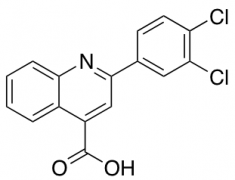 2-(3,4-Dichlorophenyl)quinoline-4-carboxylic Acid
