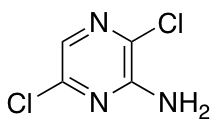 3,6-dichloropyrazin-2-amine