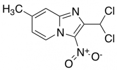 2-dichloromethyl-7-methyl-3-nitro-imidazo[1,2-a]pyridine