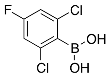 2,6-Dichloro-4-fluorophenylboronic acid