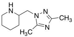 2-[(dimethyl-1H-1,2,4-triazol-1-yl)methyl]piperidine