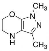 1,3-dimethyl-1H,4H,5H,6H-pyrazolo[3,4-b][1,4]oxazine