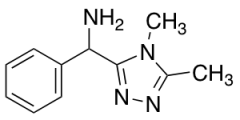 (dimethyl-4H-1,2,4-triazol-3-yl)(phenyl)methanamine