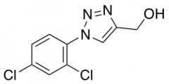 [1-(2,4-dichlorophenyl)-1H-1,2,3-triazol-4-yl]methanol