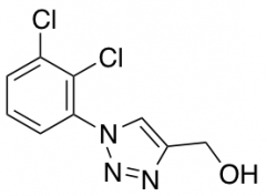 [1-(2,3-dichlorophenyl)-1H-1,2,3-triazol-4-yl]methanol