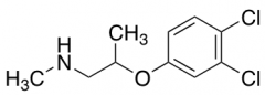 [2-(3,4-dichlorophenoxy)propyl](methyl)amine