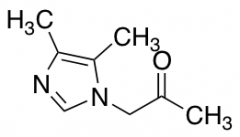 1-(4,5-dimethyl-1H-imidazol-1-yl)propan-2-one