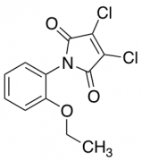 3,4-dichloro-1-(2-ethoxyphenyl)-2,5-dihydro-1H-pyrrole-2,5-dione