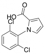 1-(2,6-dichlorophenyl)-1H-pyrrole-2-carboxylic acid