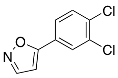 5-(3,4-Dichlorophenyl)isoxazole