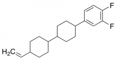 trans,trans-4-(3,4-Difluorophenyl)-4'-vinylbicyclohexyl