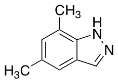 5,7-dimethyl-1H-indazole