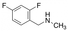 1-(2,4-Difluorophenyl)-N-methylmethanamine