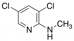 3,5-dichloro-N-methylpyridin-2-amine