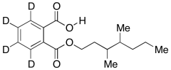 2-(((3,4-Dimethylheptyl)oxy)carbonyl)benzoic Acid-d4(Phthalate Monoester-d4)