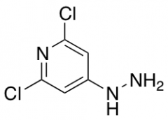 2,6-dichloro-4-hydrazinylpyridine