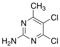 4,5-dichloro-6-methyl-2-pyrimidinamine