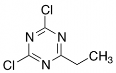 2,4-dichloro-6-ethyl-1,3,5-triazine