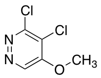 3,4-Dichloro-5-methoxy-pyridazine