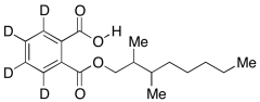 2-(((2,3-Dimethyloctyl)oxy)carbonyl)benzoic Acid-d4(Phthalate Monoester-d4)