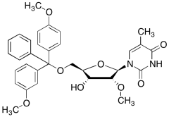 5&rsquo;-O-(Dimethoxytrityl)-5-methyl-2&rsquo;-O-methyluridine