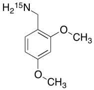 2,4-Dimethoxybenzylamine-15N