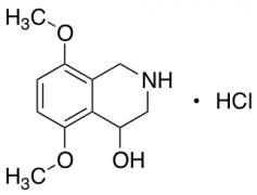 5,8-Dimethoxy-1,2,3,4-tetrahydroisoquinolin-4-ol Hydrochloride