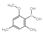 2,4-Dimethyl-6-methoxyphenylboronic acid