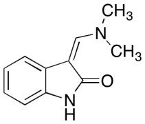 3-[(Dimethylamino)methylene]-1,3-dihydro-2H-indol-2-one