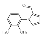 1-(2,3-Dimethylphenyl)-1h-pyrrole-2-carbaldehyde