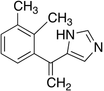 5-[1-(2,3-Dimethylphenyl)ethenyl]-1H-imidazole