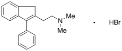 N,N-Dimethyl-3-phenyl-1H-indene-2-ethanamine Hydrobromide
