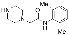 N-(2,6-Dimethylphenyl)-1-piperazineacetamide