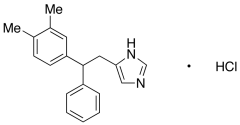 5-[2-(3,4-Dimethylphenyl)-2-phenylethyl]-1H-imidazole Hydrochloride