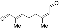 (2E,6Z)-2,6-Dimethyl-2,6-octadienedial