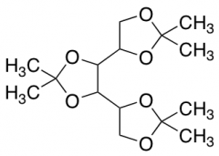 4,5-Bis(2,2-dimethyl-1,3-dioxolan-4-yl)-2,2-dimethyl-1,3-dioxolane