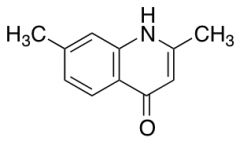 2,7-Dimethylquinolin-4-ol