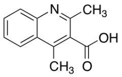 2,4-Dimethylquinoline-3-carboxylic Acid