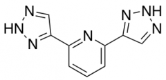 2,6-Di(2H-1,2,3-triazol-4-yl)pyridine