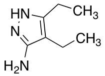 3,4-diethyl-1H-pyrazol-5-amine