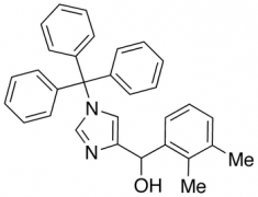&alpha;-(2,3-Dimethylphenyl)-1-(trityl)-1H-imidazole-4-methanol