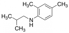 2,4-Dimethyl-N-(2-methylpropyl)aniline
