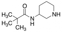 2,2-Dimethyl-N-(piperidin-3-yl)propanamide