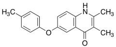 2,3-Dimethyl-6-(4-methylphenoxy)-1,4-dihydroquinolin-4-one