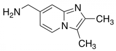 {2,3-Dimethylimidazo[1,2-a]pyridin-7-yl}methanamine